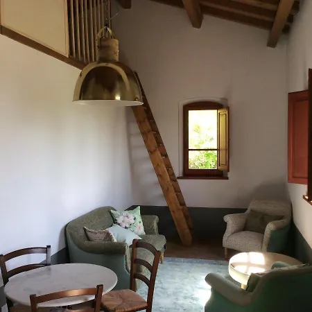 Agricoltore Casa Vacanze * Читта-ди-Кастелло